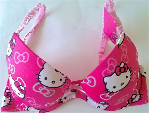 hello kitty bra|hello kitty bra sizes.